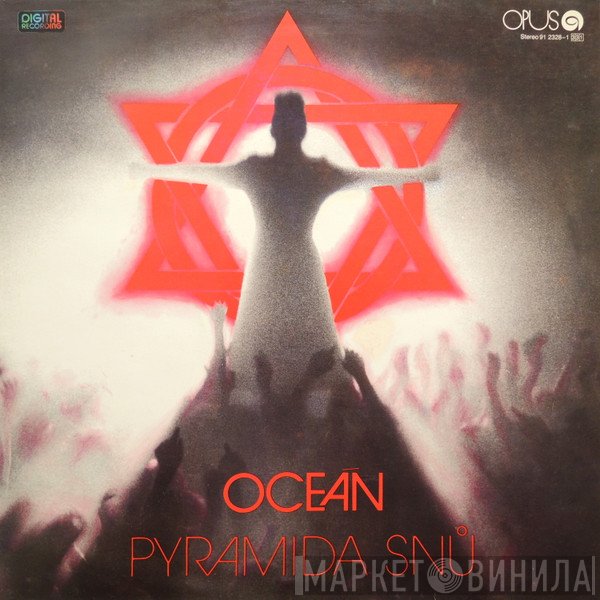 Oceán  - Pyramida Snů