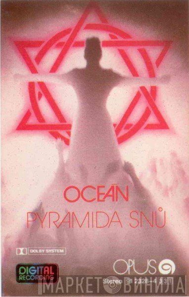 Oceán  - Pyramida Snů