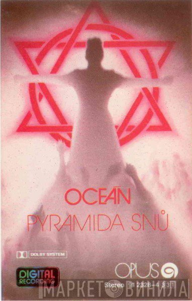 Oceán  - Pyramida Snů