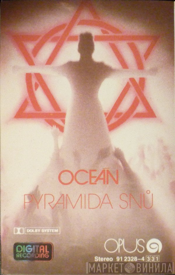 Oceán  - Pyramida Snů