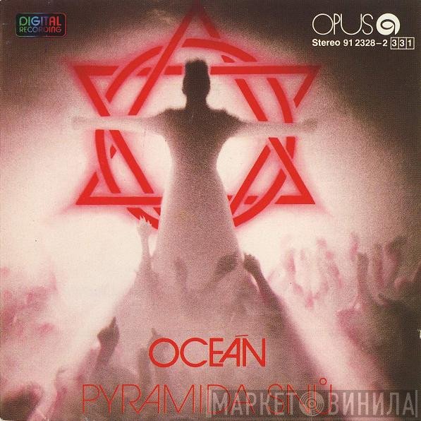 Oceán  - Pyramida Snů