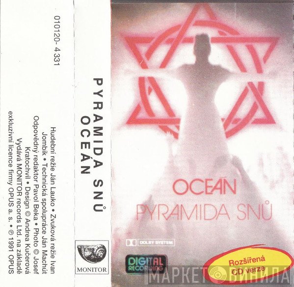 Oceán  - Pyramida Snů
