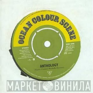 Ocean Colour Scene  - Anthology