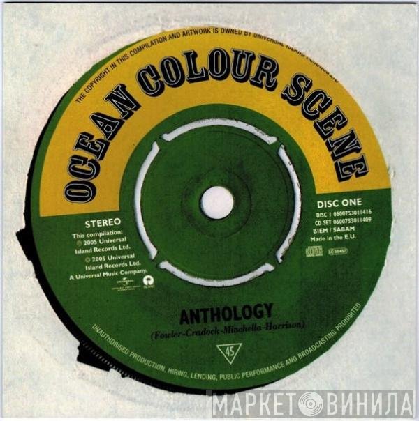 Ocean Colour Scene - Anthology
