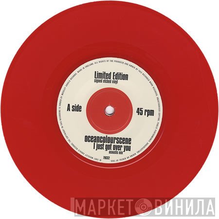 Ocean Colour Scene - I Just Got Over You