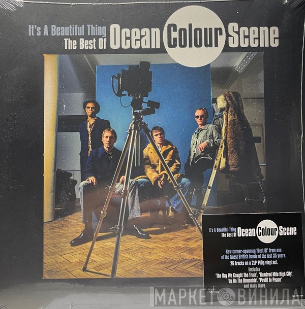 Ocean Colour Scene - It's A Beautiful Thing - The Best Of Ocean Colour Scene