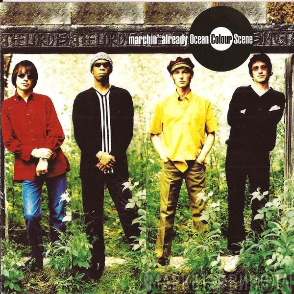 Ocean Colour Scene - Marchin' Already