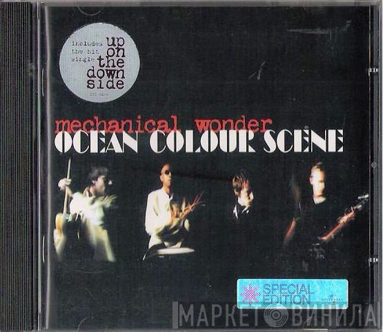 Ocean Colour Scene - Mechanical Wonder