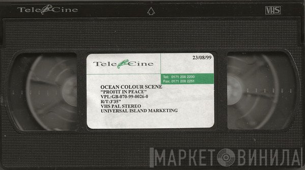Ocean Colour Scene  - Profit In Peace