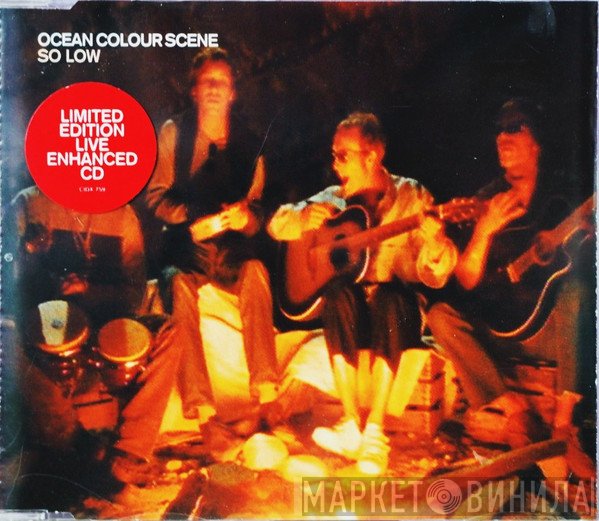 Ocean Colour Scene  - So Low