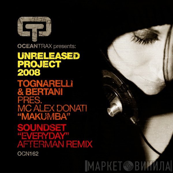  - Ocean Trax Presents - Unreleased Project 2008