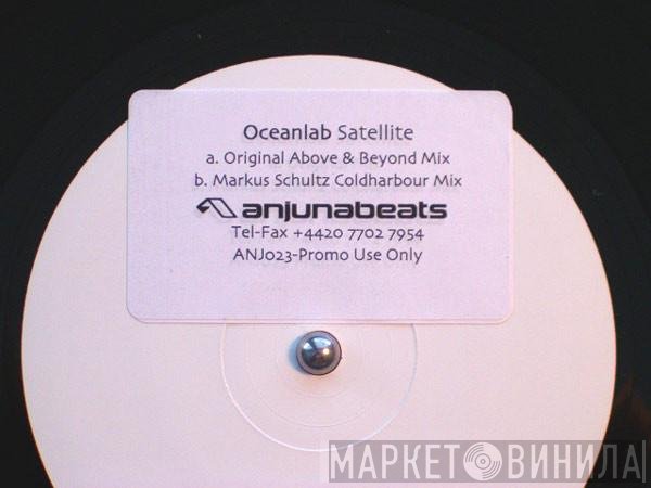 OceanLab - Satellite