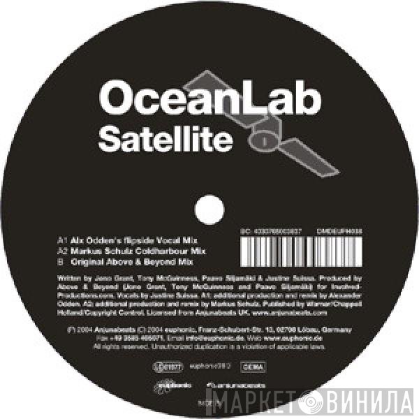 OceanLab  - Satellite