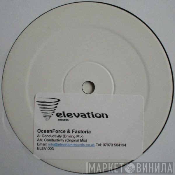 Oceanforce & Factoria  - Conductivity