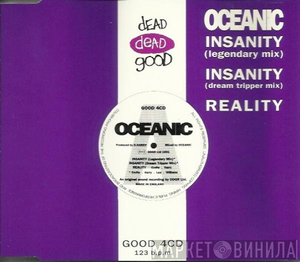Oceanic - Insanity