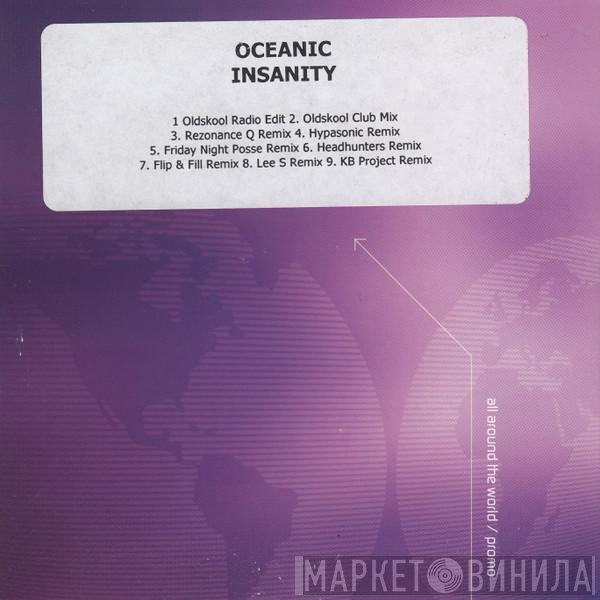 Oceanic  - Insanity