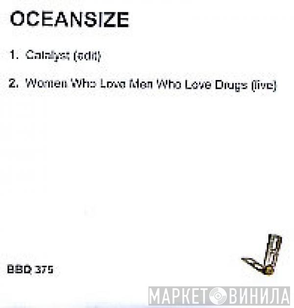Oceansize - Catalyst