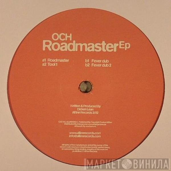 Och  - Roadmaster EP