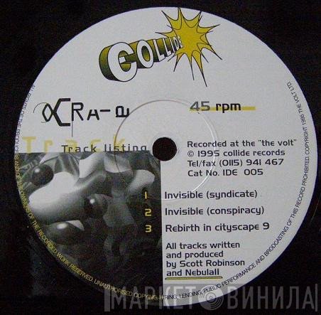 Ocra-A - Invisible