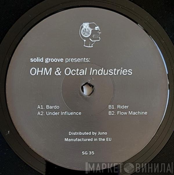 Octal Industries, Ohm  - Bardo EP