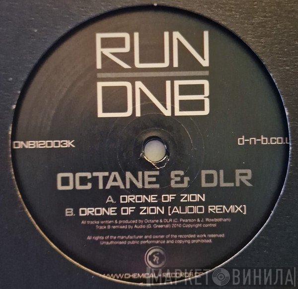 Octane & DLR - Drone Of Zion