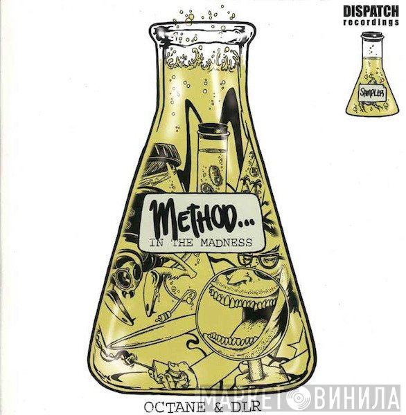Octane & DLR - Method…In The Madness Sampler