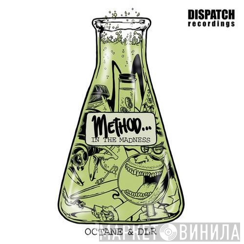 Octane & DLR  - Method…In The Madness