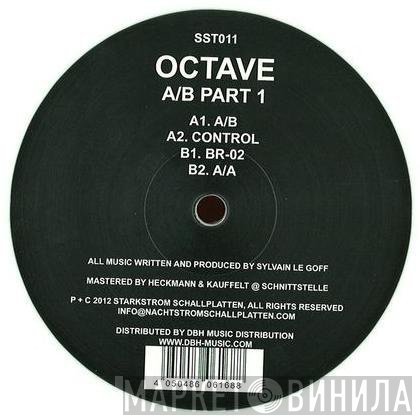 Octave   - A/B Part 1