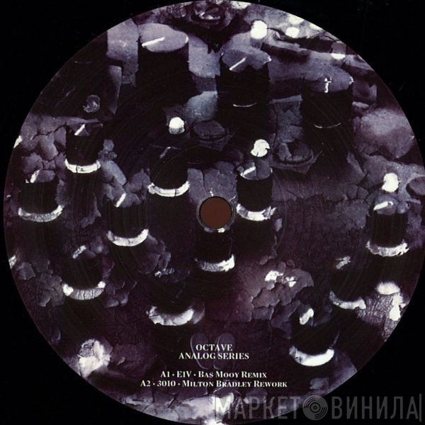 Octave  - Analog Series Remixes Ep