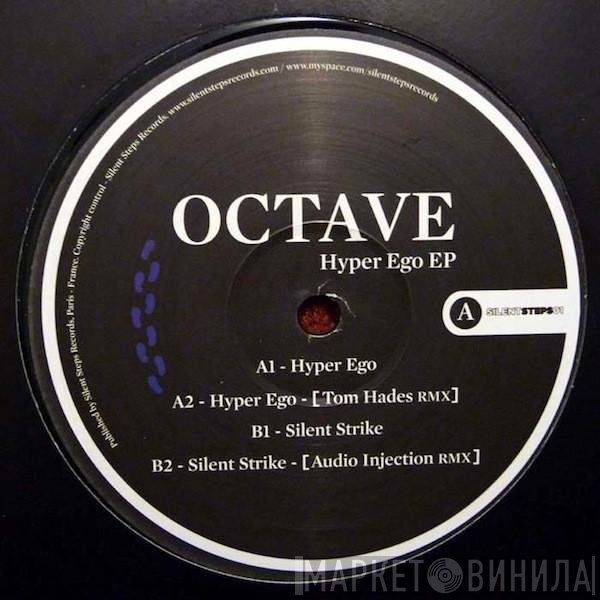 Octave   - Hyper Ego EP