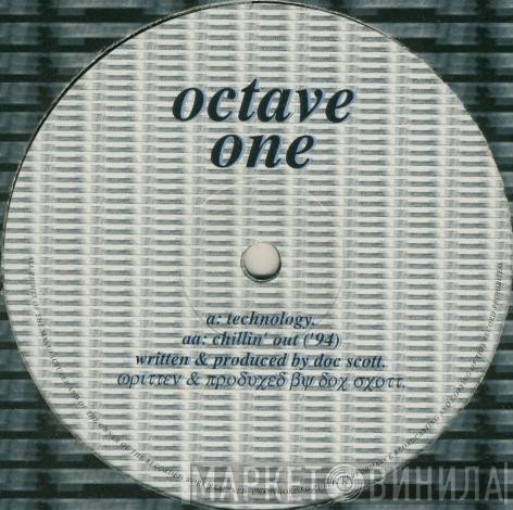 Octave One  - Technology / Chillin' Out ('94)
