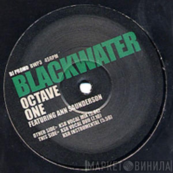 Octave One, Ann Saunderson - Blackwater