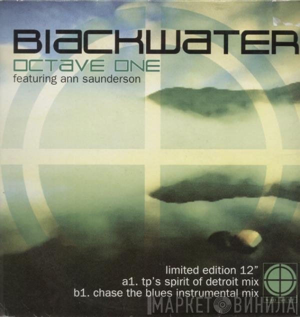 Octave One, Ann Saunderson - Blackwater