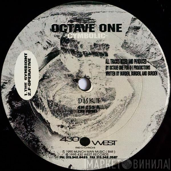 Octave One - Cymbolic