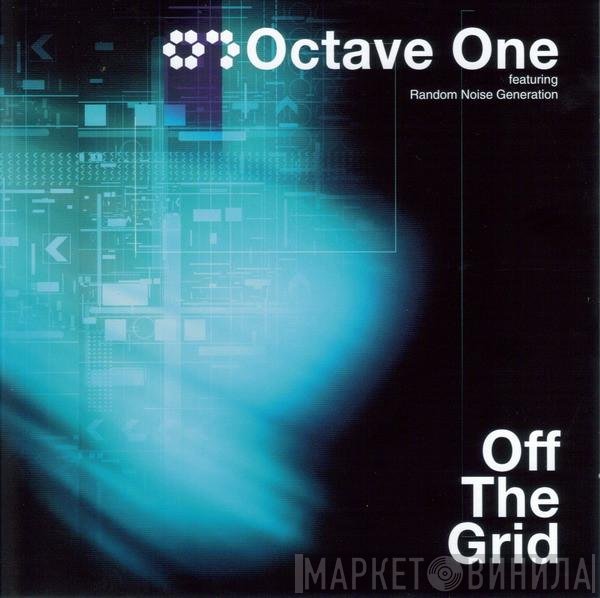 Octave One Featuring Random Noise Generation  - Off The Grid