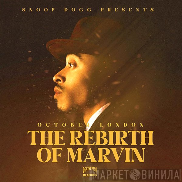 October London - The Rebirth Of Marvin