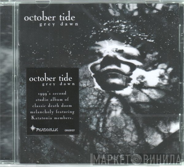 October Tide - Grey Dawn