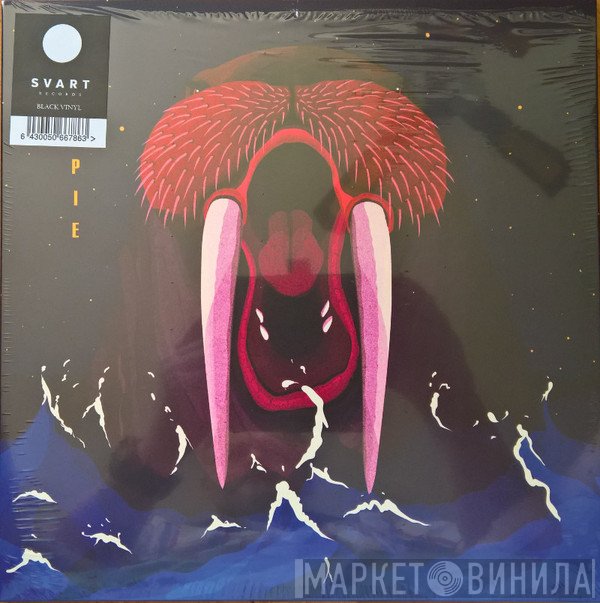 Octopie - The Adventure Of Harry And Walrus Kane