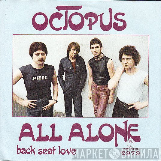 Octopus   - All Alone