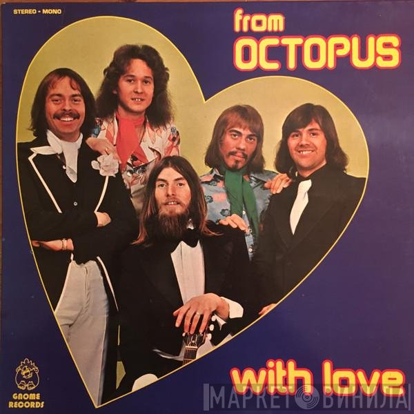 Octopus   - From Octopus With Love