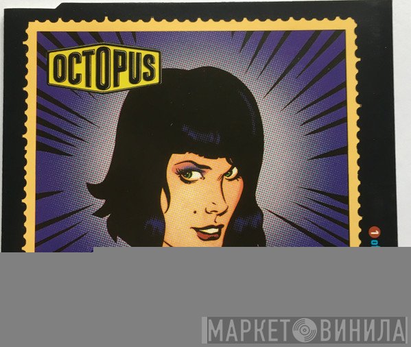 Octopus  - Jealousy