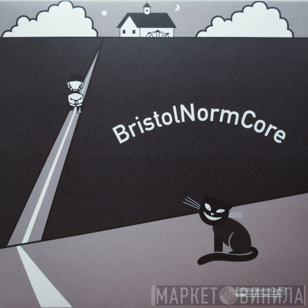 Odd Shy Guy, Rose Again - Bristol NormCore ep