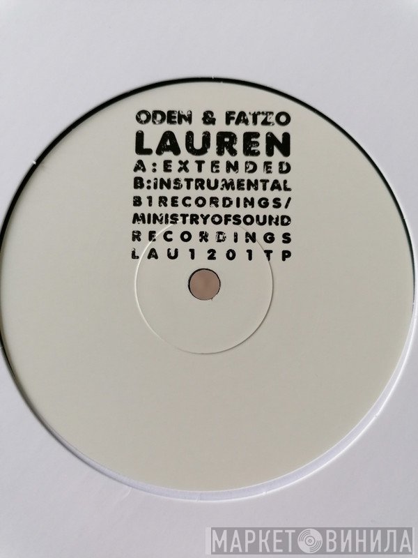 Oden & Fatzo - Lauren