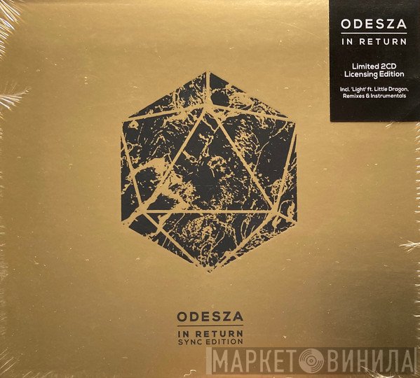 Odesza  - In Return