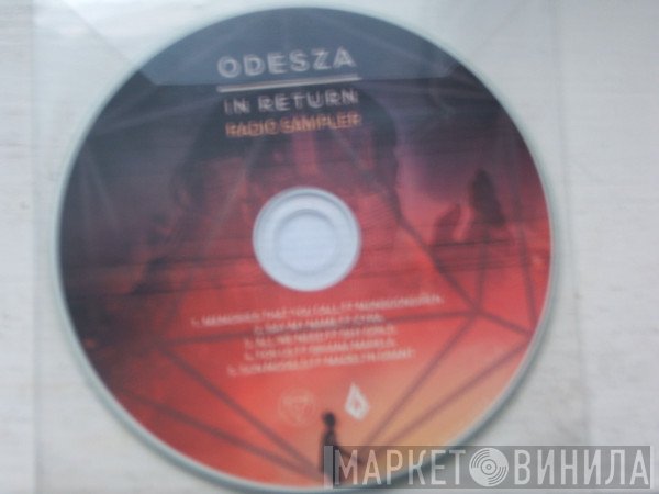 Odesza  - In Return