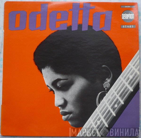 Odetta  - Odetta