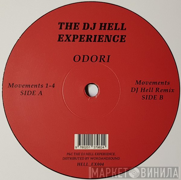 Odori - Number One (Movements 1-4)