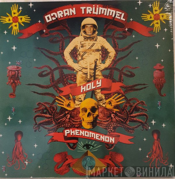 Odran Trümmel - Holy Phenomenon