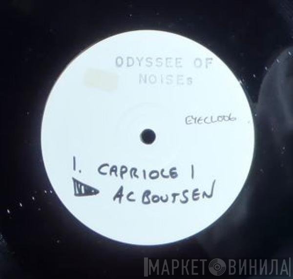 Odyssee Of Noises - Caprioles 1-3