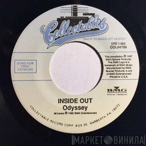 Odyssey   - Inside Out / Together